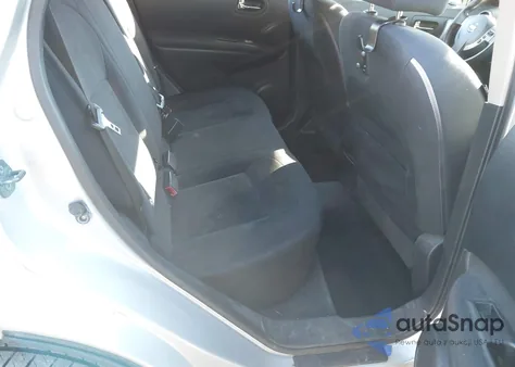 2009 Nissan Rogue S z USA, uszkodzony, nr VIN JN8AS58V09W434218